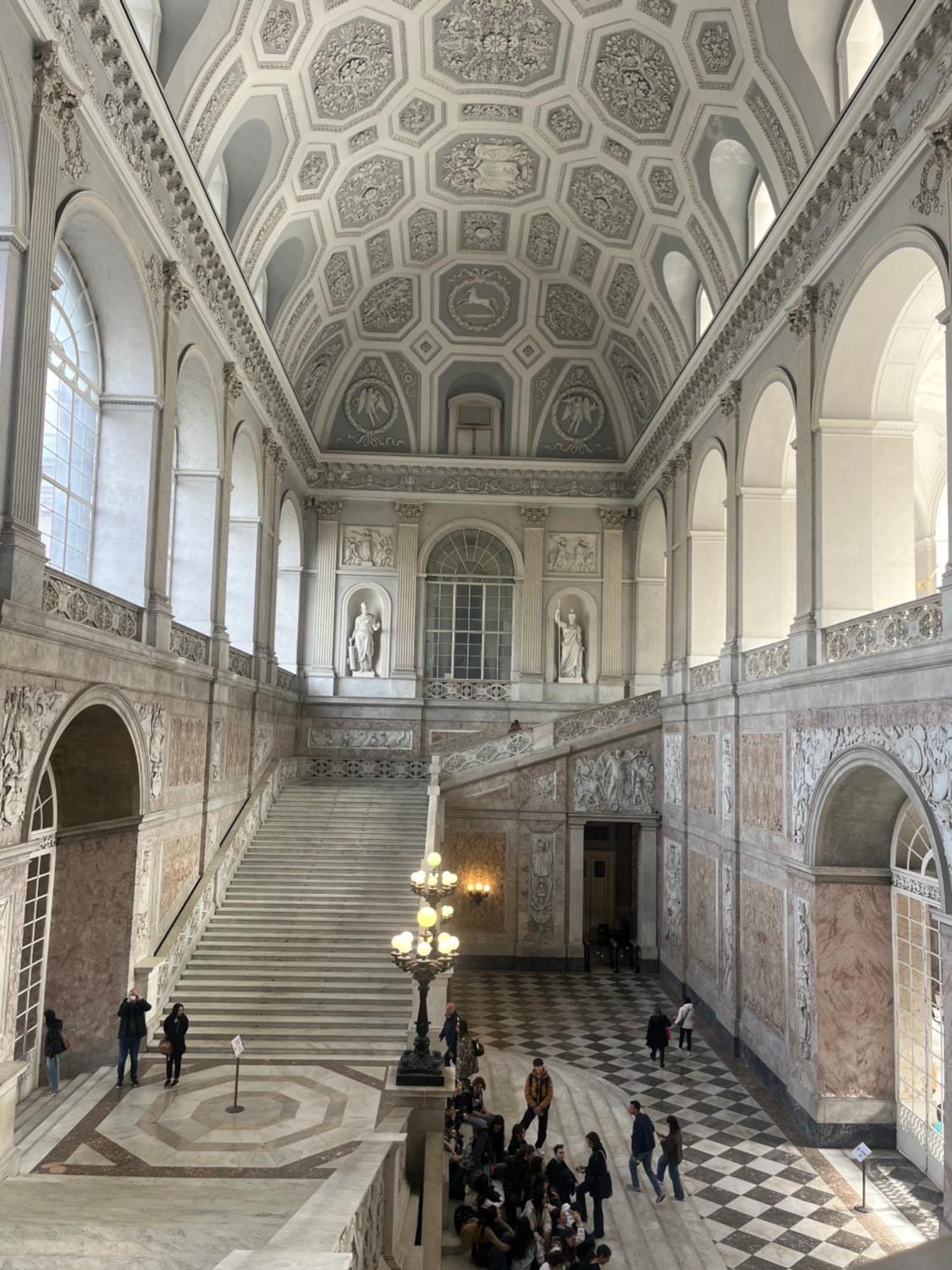Casetta Piazza Plebiscito 나폴리 외부 사진