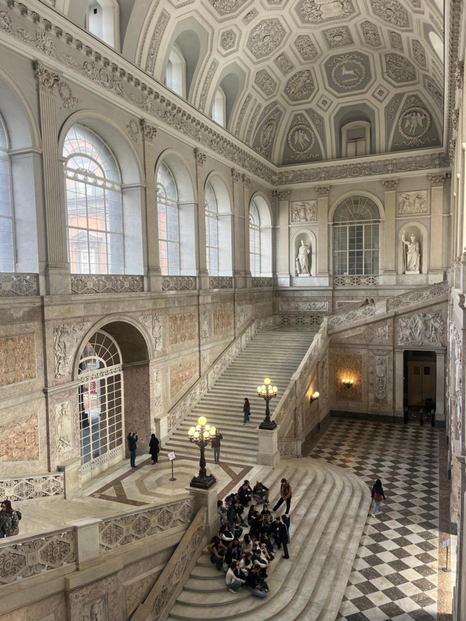 Casetta Piazza Plebiscito 나폴리 외부 사진